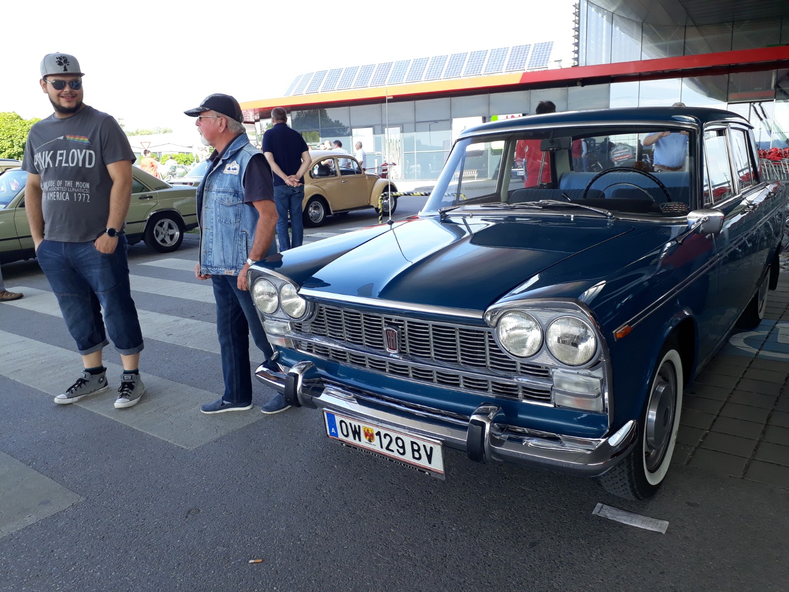 2019-05-26 Oldtimertreffen Weizklamm